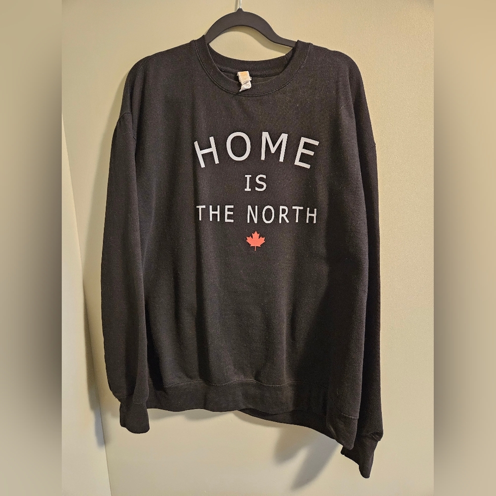 Home SweatShirt